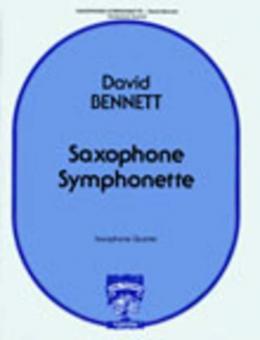 Saxophone Symphonette 