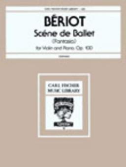Scène de Ballet Op. 100 