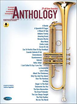 Anthology Trumpet 1 