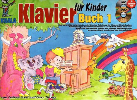 Klavier für Kinder 1 