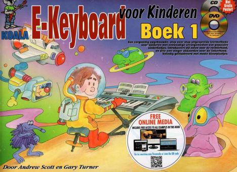 E-Keyboard voor Kinderen 1 