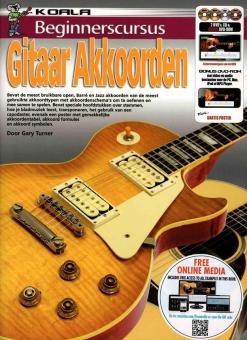 Beginnerscursus Gitaar Akkoorden 