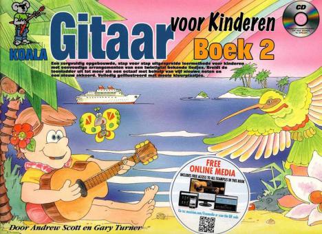 Gitaar voor Kinderen 2 