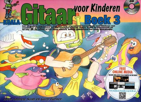 Gitaar voor Kinderen 3 