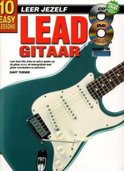 10 Easy Lessons Leer Jezelf Lead Gitaar 