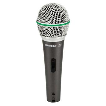 Samson Q6 Dynamic Handheld Microphone 