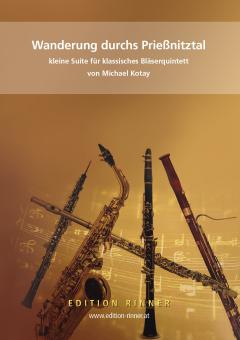 Wanderung durchs Prießnitztal 