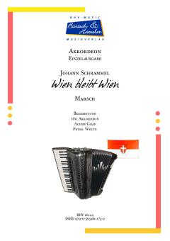 Wien bleibt Wien - Marsch 