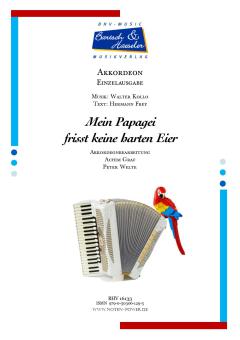 Mein Papagei frisst keine harten Eier 