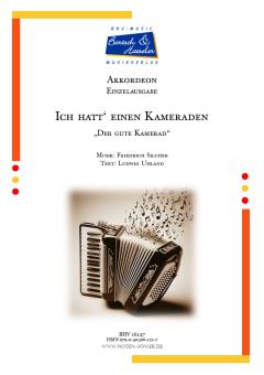 Ich hatt` einen Kameraden 