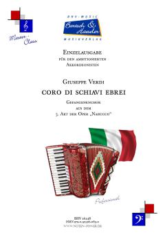 Coro di schiavi ebrei 