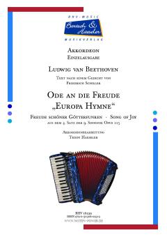 Ode an die Freude 