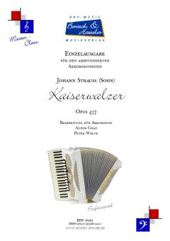 Kaiserwalzer - Op. 437 