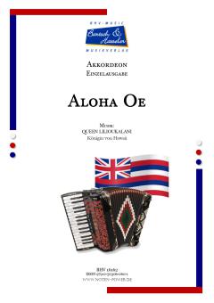 Aloha Oe 