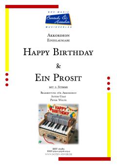 Happy Birthday Ein Prosit 