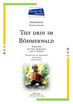 Tief drin im Böhmerwald 
