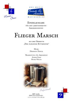 Fliegermarsch - a. d. Operette Der fliegende Rittmeister 