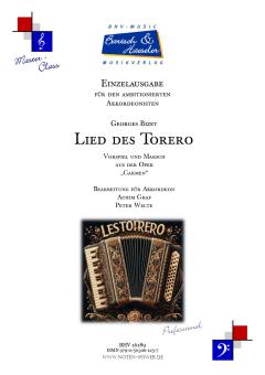 Lied des Torero 