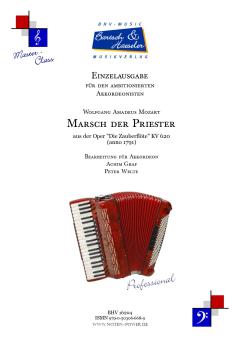 Marsch der Priester aus der 'Zauberflöte' KV 620 