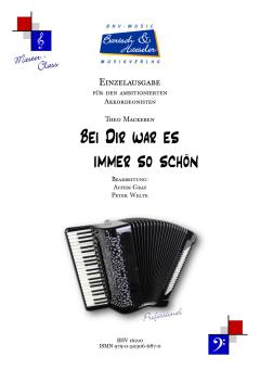 Bei dir war es immer so schön 