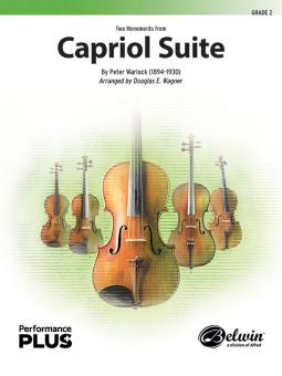 Capriol Suite Standard
