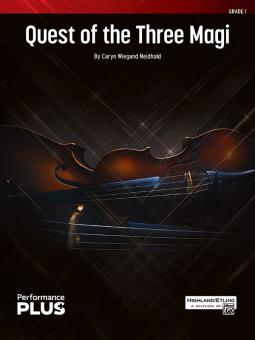 Quest of the Three Magi Standard