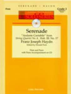 Serenade Hob.III: Nr. 17 