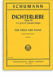 Dichterliebe op. 48 