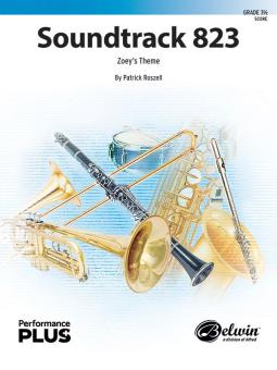 Soundtrack 823 Standard