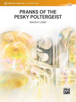 Pranks of the Pesky Poltergeist Standard