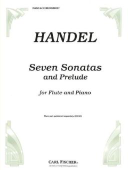 7 Sonatas and Preludes 