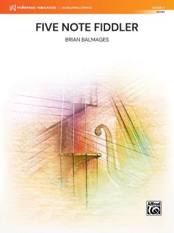 Five Note Fiddler Standard