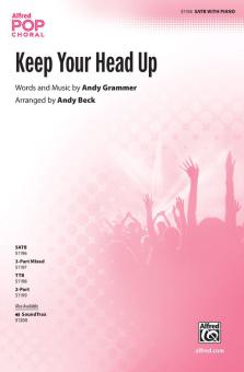 Keep Your Head Up Standard