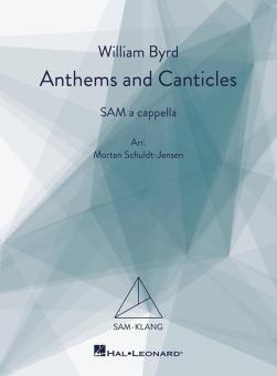 Anthems and Canticles 