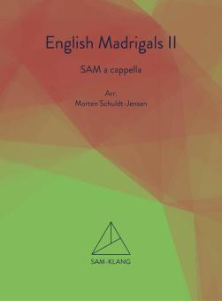 English Madrigals 2 