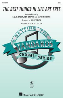 The Best Things in Life Are Free Standard