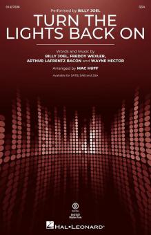 Turn the Lights Back On Standard