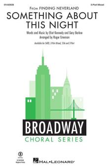 Something About This Night Standard