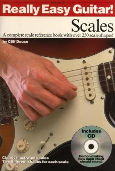 Really Easy Guitar! Scales 