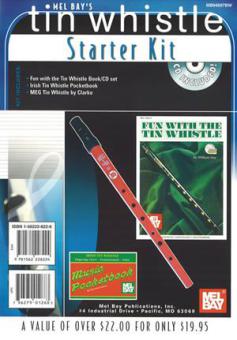 Tinwhistle Starter Kit 