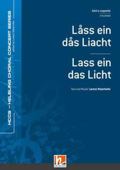 Låss ein dås Liacht 