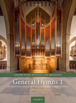 Oxford Hymn Settings for Organists: General Hymns 1 