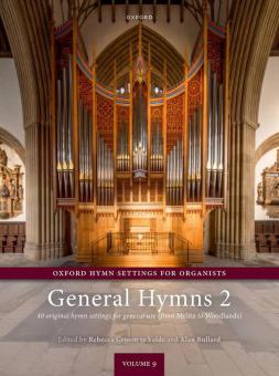 Oxford Hymn Settings for Organists: General Hymns 2 