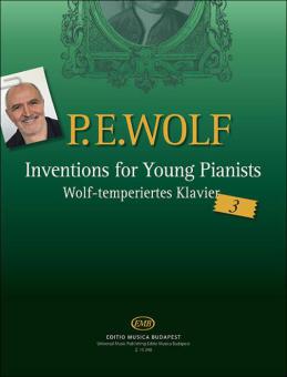 Inventions for Young Pianists 