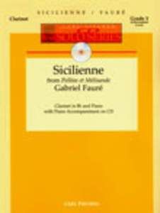 Sicilienne Op. 78 