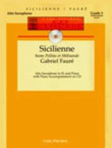 Sicilienne Op. 78 