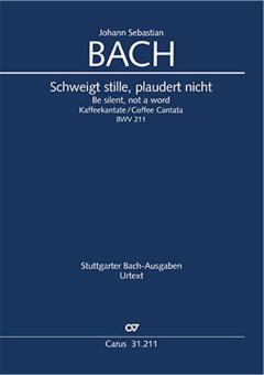Schweigt stille, plaudert nicht BWV 211 Download