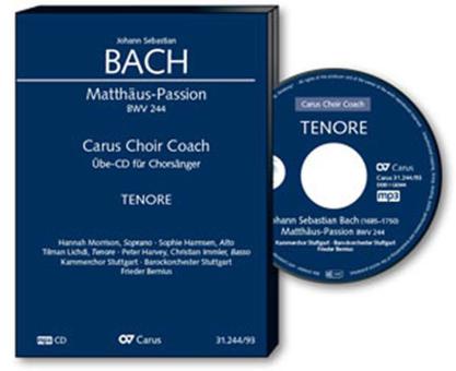 Matthäus-Passion BWV 244 Download