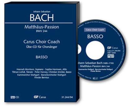 Matthäus-Passion BWV 244 Download