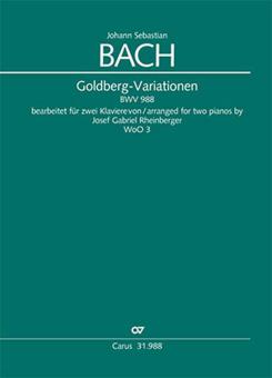 Aria mit 30 Veränderungen Download